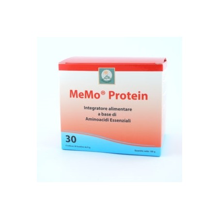 Memo Protein 30 Bustine