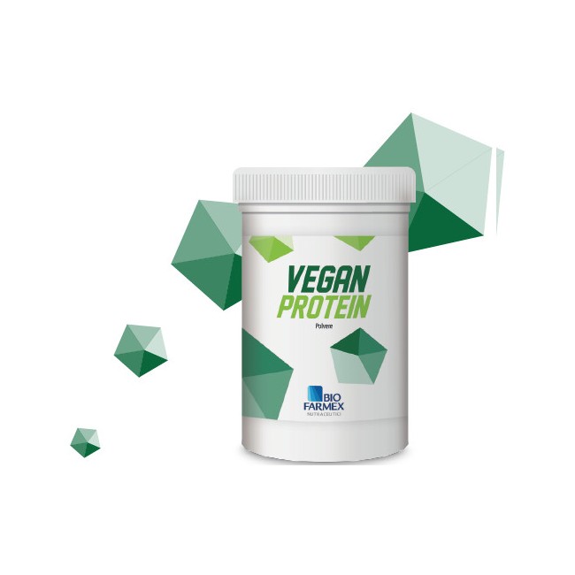 Biofarmex Vegan Protein 500g