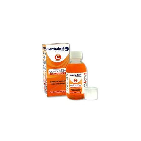 Mentadent Professional C Collutorio 250 Ml