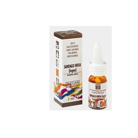 Zuccari Olio Essenziale Sandalo India 10ml