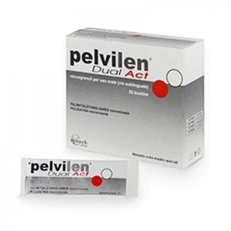 Pelvilen Dual Act 20 Buste