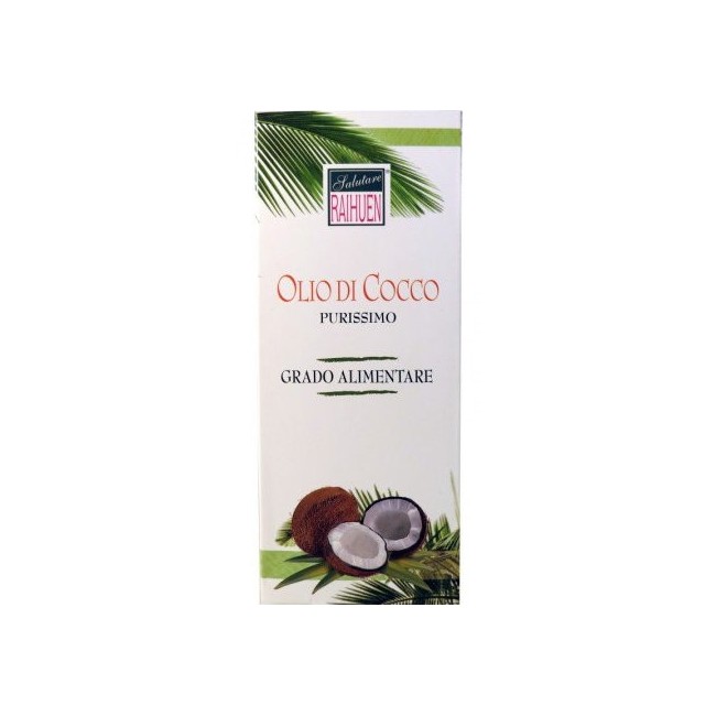 Rubigen Olio Cocco 100ml