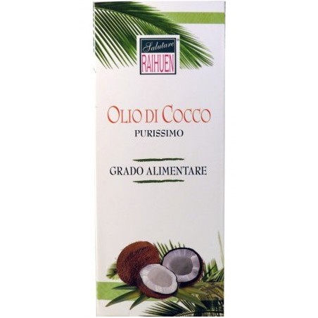 Rubigen Olio Cocco 100ml