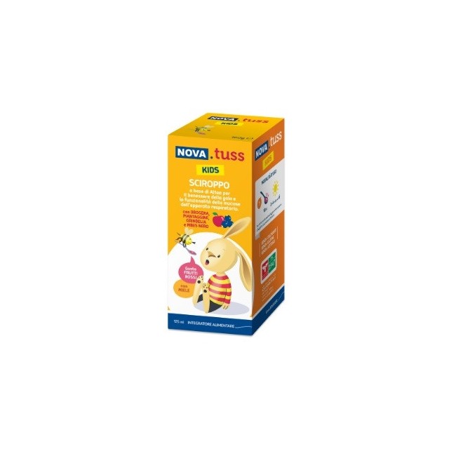 Nova Tuss Kids Sciroppo 160g