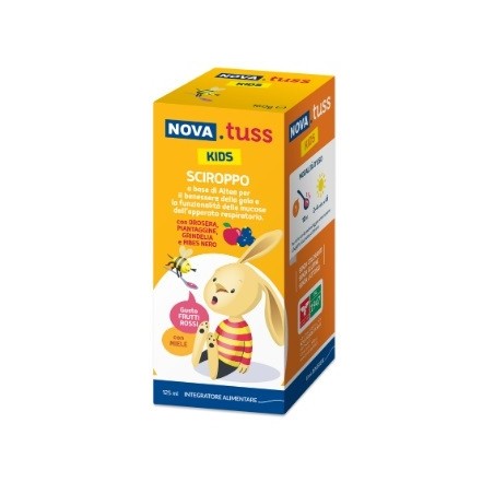 Nova Tuss Kids Sciroppo 160g