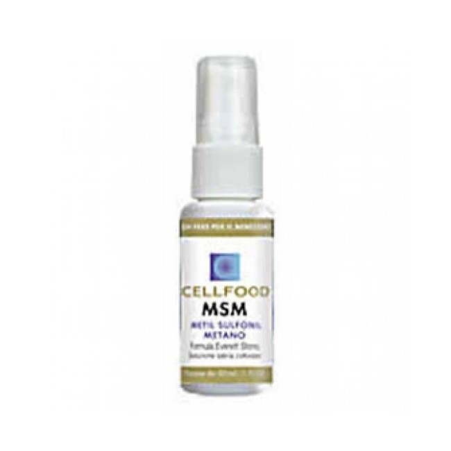 Cellfood Msm 30ml