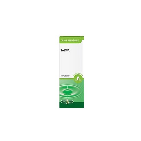 Erba Vita Salvia Olio Essenziale 10ml