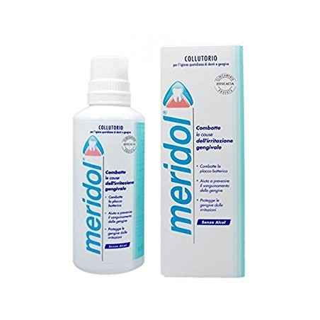 Meridol Collutorio 400ml