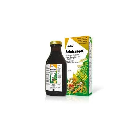 Salufrangol Soluzione 100ml