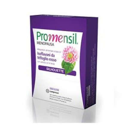 Promensil Silhouette 30 Compresse