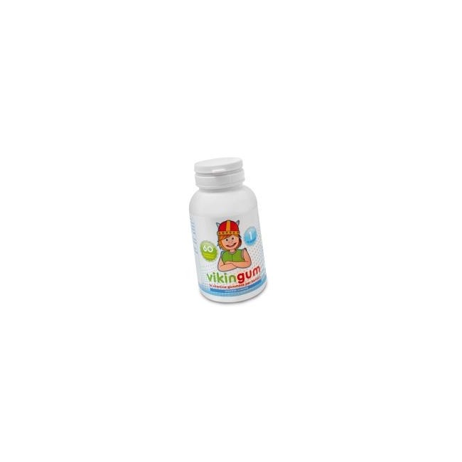 Vikingum Multivitaminico 60 Caramelle