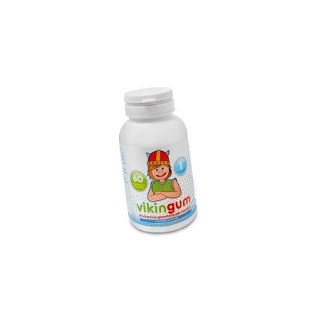 Vikingum Multivitaminico 60 Caramelle