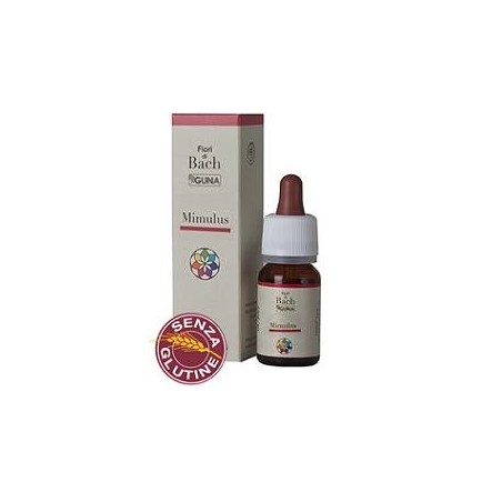 Mimulus Guna Gocce 10ml