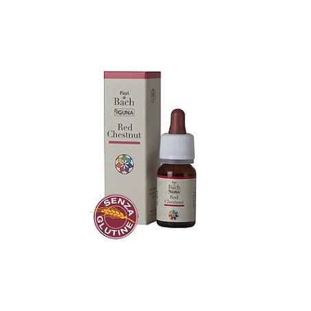 Red Chestnut Guna Gocce 10ml