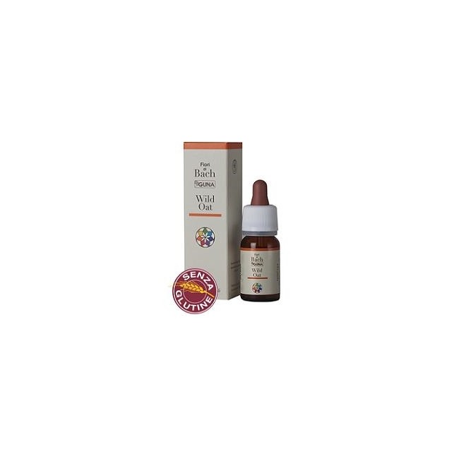 Wild Oat Guna Gocce 10ml