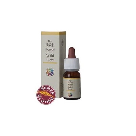 Wild Rose Guna Gocce 10ml