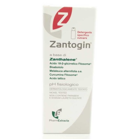 Zantogin Detergente Intimo 250ml