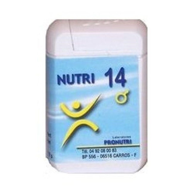 Nutri 14 Integratore 60 Compresse