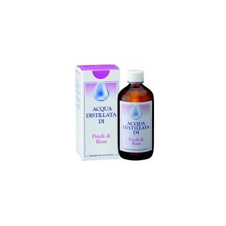 Petali Rose Acqua Distillata 250ml