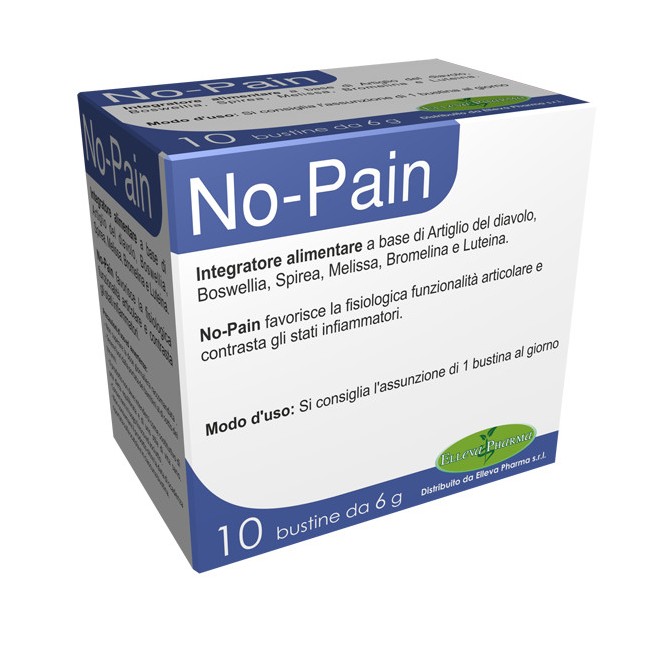 Nopain 10buste X 6g