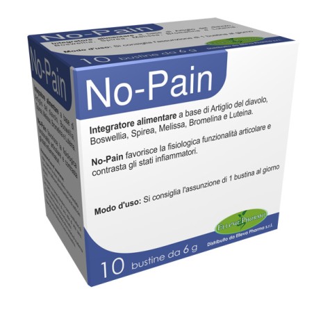 Nopain 10buste X 6g