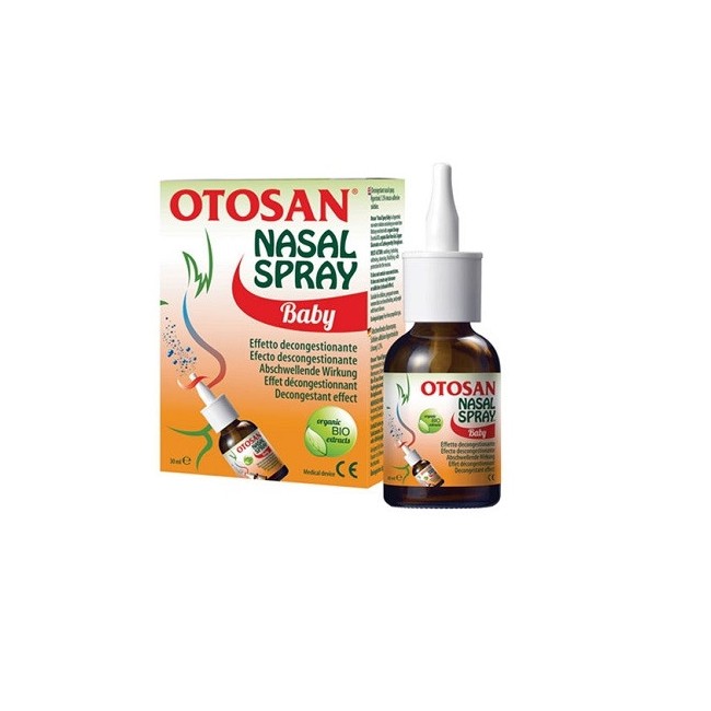 Otosan Nasal Spray Baby