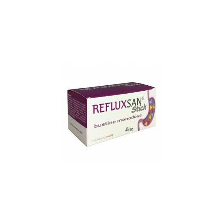 Refluxsan Stick 12 Bustine Monodose