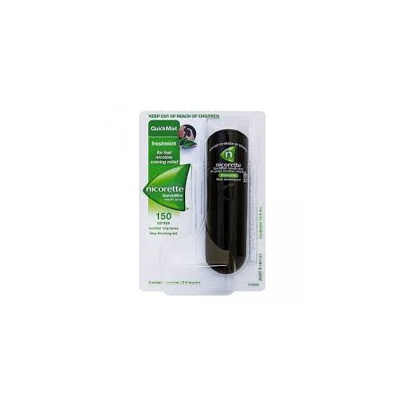 Nicorette Quick Spray 1 Erogatore