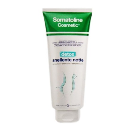 Somatoline Detox Snellente Notte 400 Ml