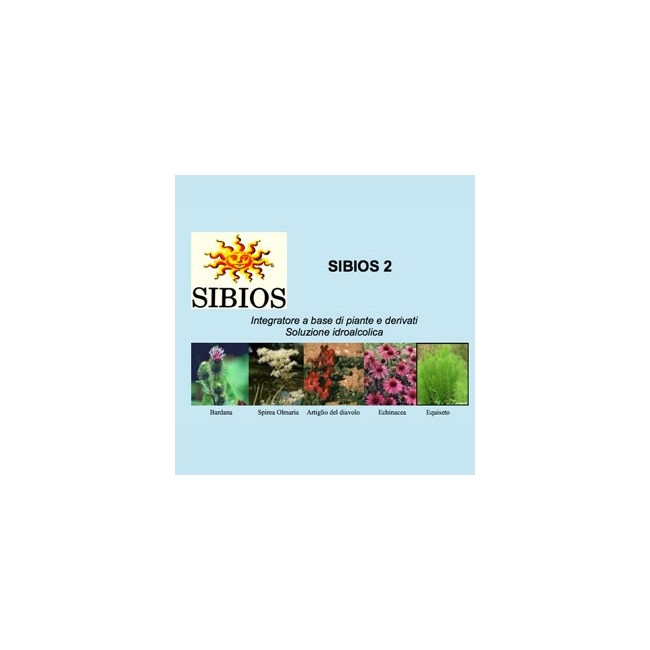 Sibios 2 Gocce 50ml