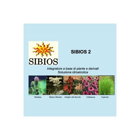 Sibios 2 Gocce 50ml