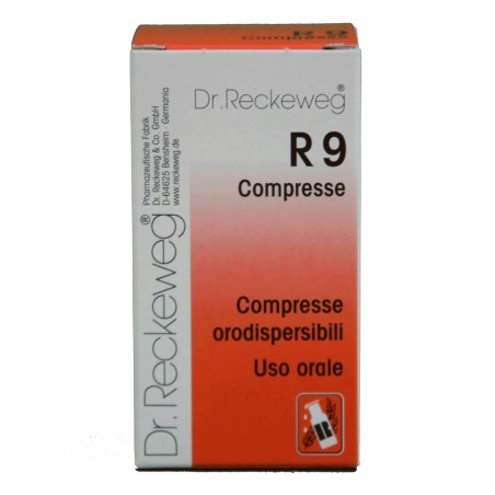 Dr. Reckeweg R9 100 Compresse