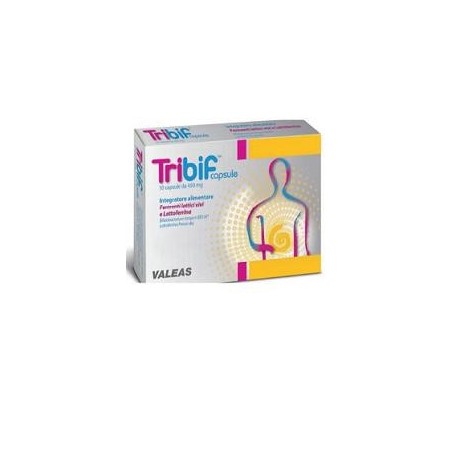 Tribif Adulti 10 Capsule