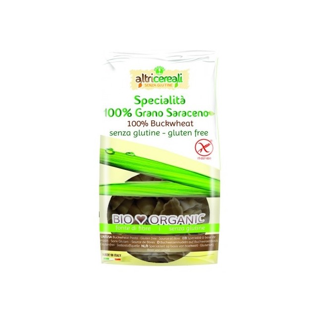 Altri Cereali Conchiglie Senza Glutine 250g