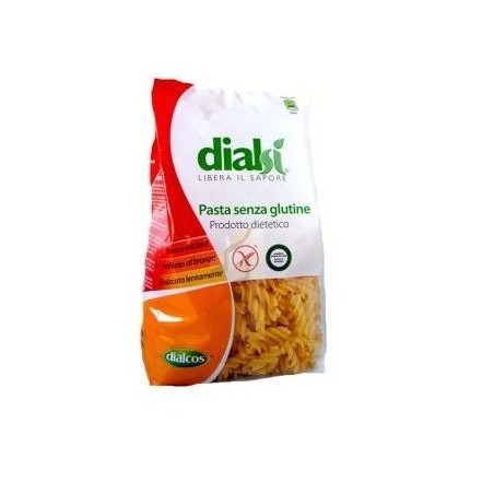 Dialsi Mais & Riso Fusilli Senza Glutine 400g