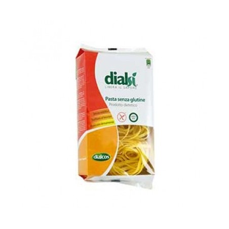 Dialsi Mais & Riso Tagliatelle 250g