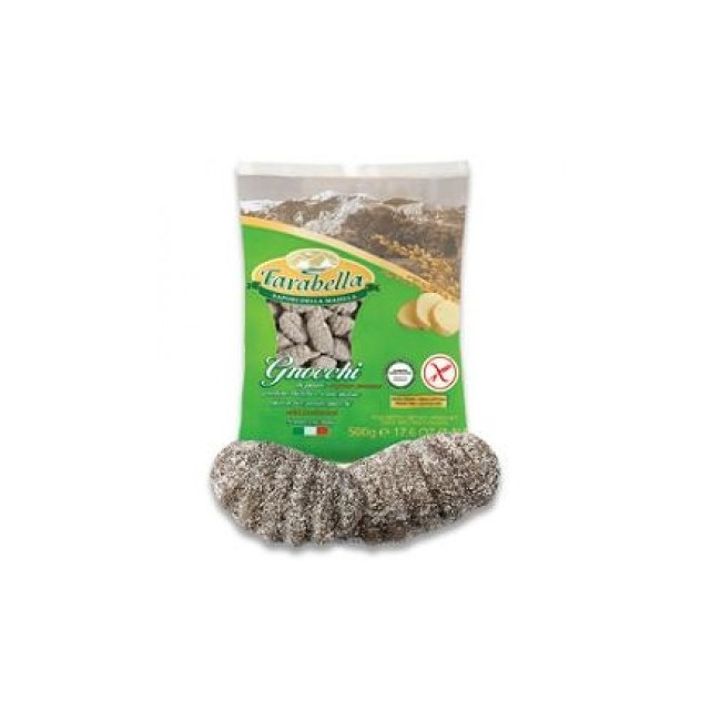 Farabella Gnocchi Al Grano Saraceno 500g