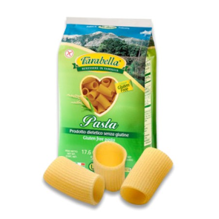 Farabella Mezzi Rigatoni Mais & Riso 500g