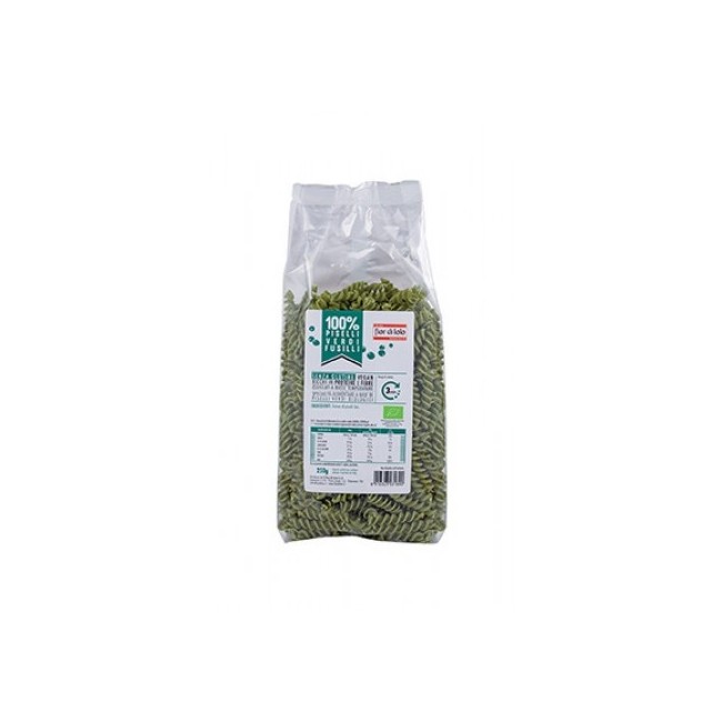 Fior Di Loto Fusilli Di Piselli Senza Glutine 250g