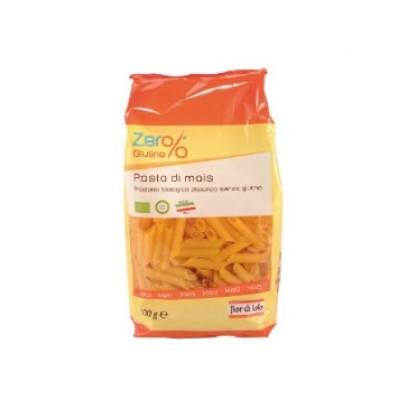 Fior Di Loto Penne Di Mais Senza Glutine 500g