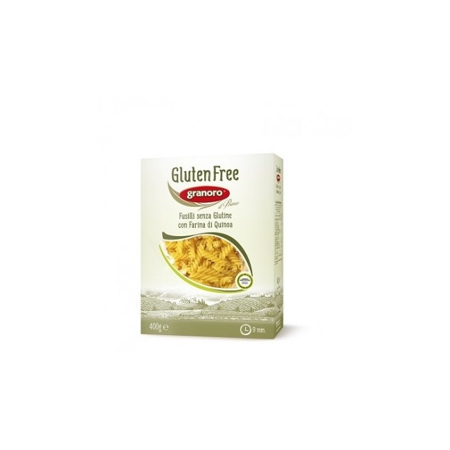 Granoro Fusilli Pasta Senza Glutine 400g