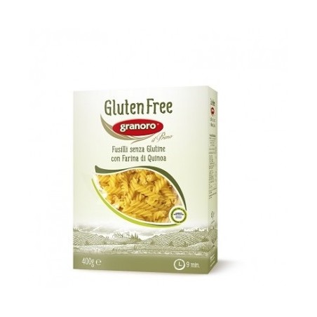 Granoro Fusilli Pasta Senza Glutine 400g