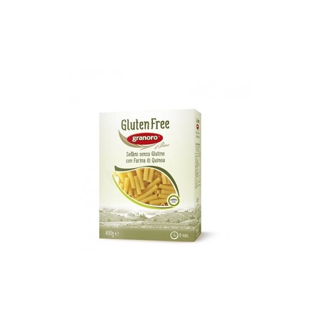 Granoro Sedani Pasta Senza Glutine 400g