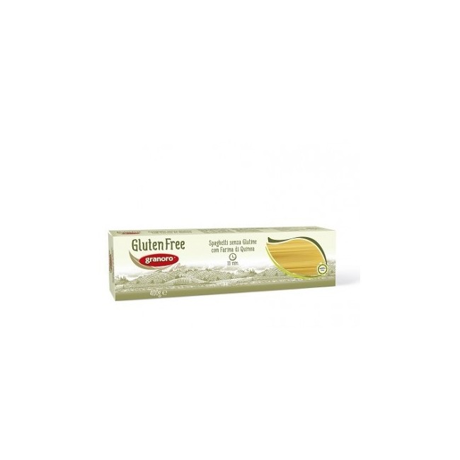 Gluten Free Granoro Spaghetti Pasta Senza Glutine 400g