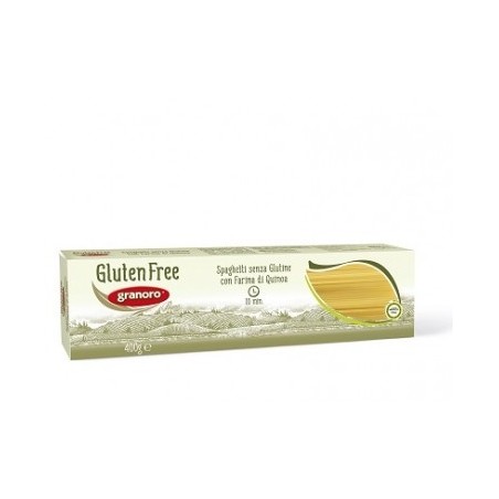 Gluten Free Granoro Spaghetti Pasta Senza Glutine 400g