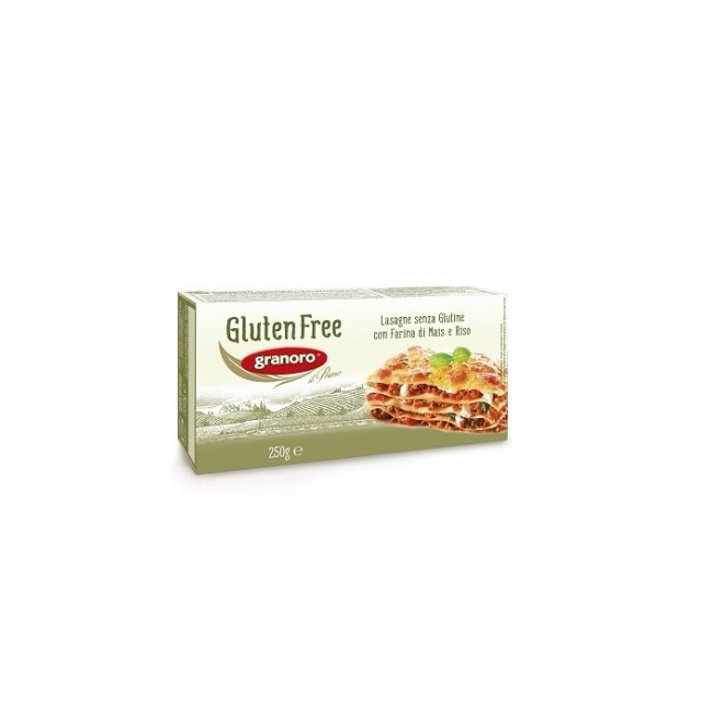 Granoro Lasagne Pasta Senza Glutine 250g