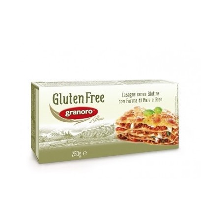 Granoro Lasagne Pasta Senza Glutine 250g