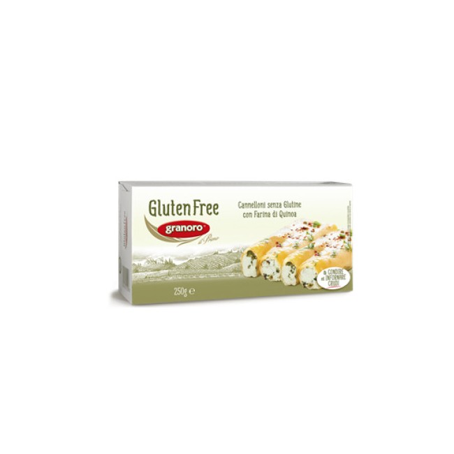 Granoro Cannelloni Pasta Senza Glutine 250g