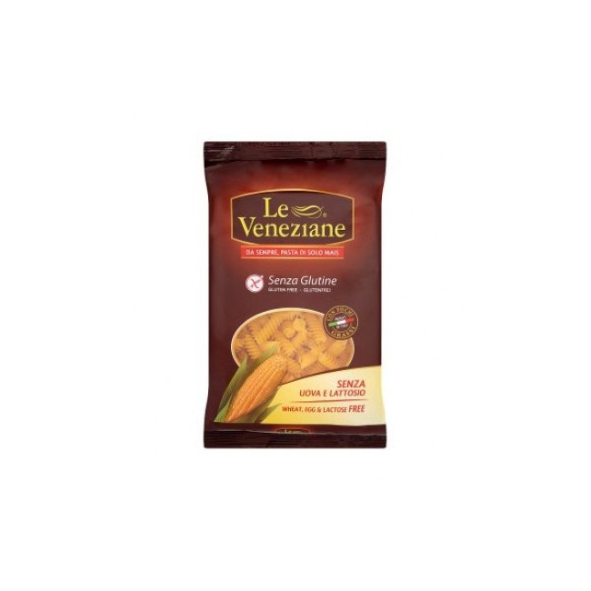 Le Veneziane Eliche Con Mais Senza Glutine 250g