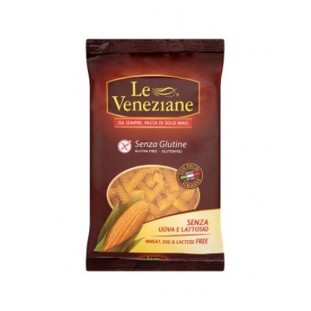 Le Veneziane Eliche Con Mais Senza Glutine 250g